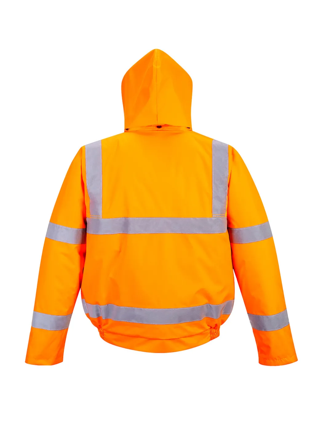 Blouson Hiver De Signalisation Multi Intempéries EN20471 Classe 3 RT32 Portwest