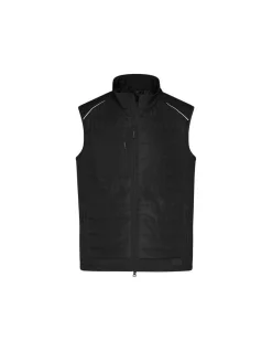 Bodywarmer Hybride Duvet Homme Dupont Sorona James & Nicholson