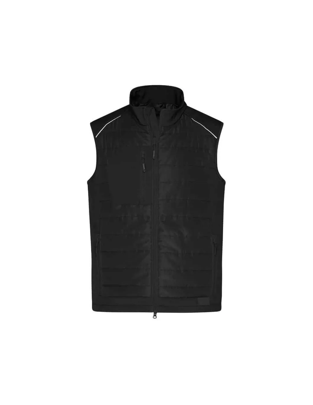 Bodywarmer Hybride Duvet Homme Dupont Sorona James & Nicholson