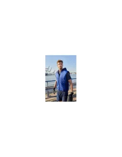 Bodywarmer Hybride Duvet Homme Dupont Sorona James & Nicholson