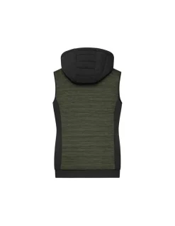 Bodywarmer Hybride Femme Duvet Dupont Sorona  James & Nicholson