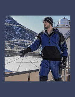 Bonnet Réfléchissant Frostline 6320 Refrigiwear
