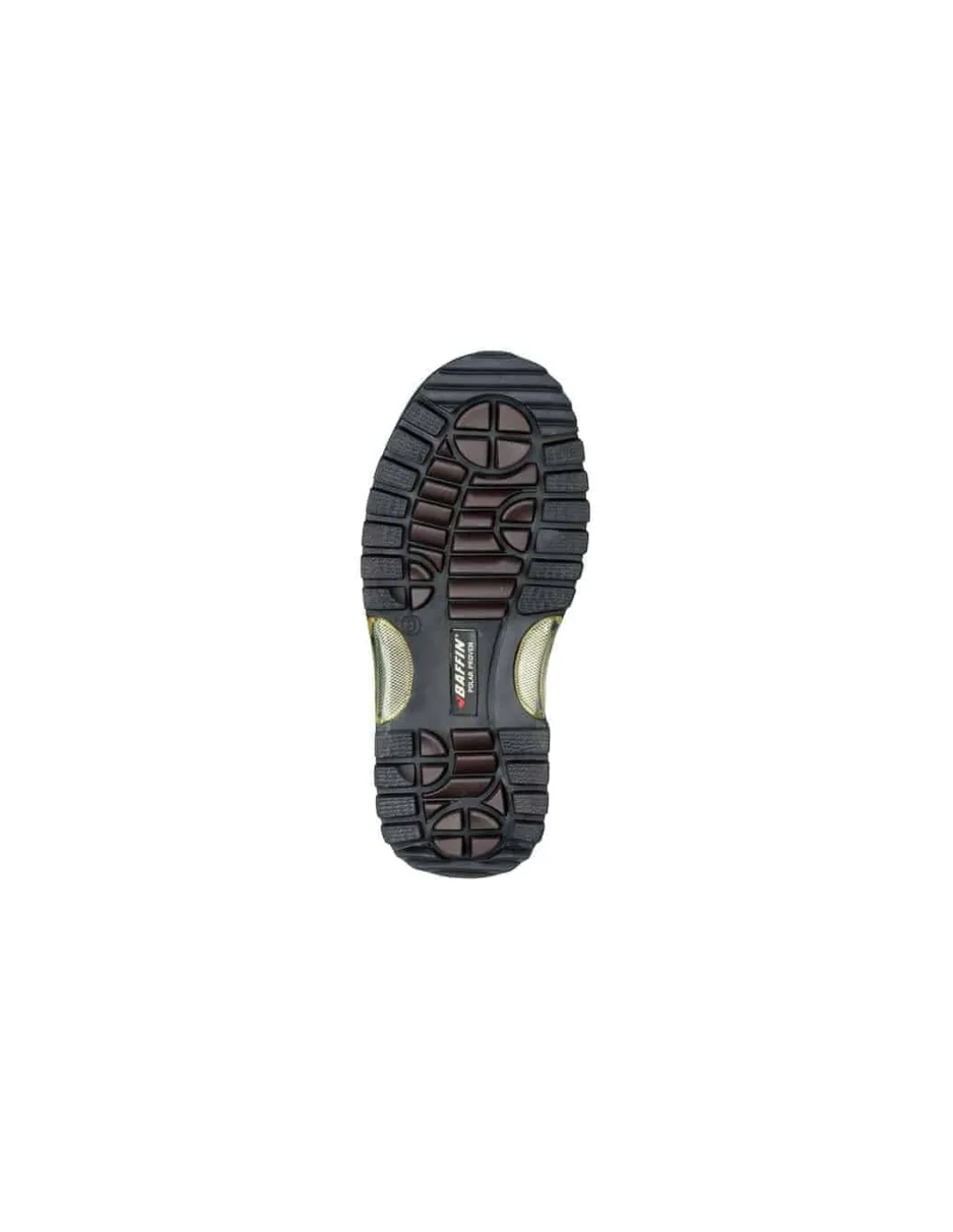 Bottes Canadiennes Baffin Crossfire Homme Froid Extrême