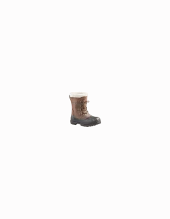 Bottes Canadiennes Hiver Homme Froid Extrême