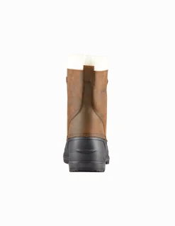 Bottes Canadiennes Hiver Homme Froid Extrême