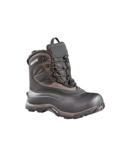 Bottes D'Hiver En Cuir Pour Homme Baffin Yoho