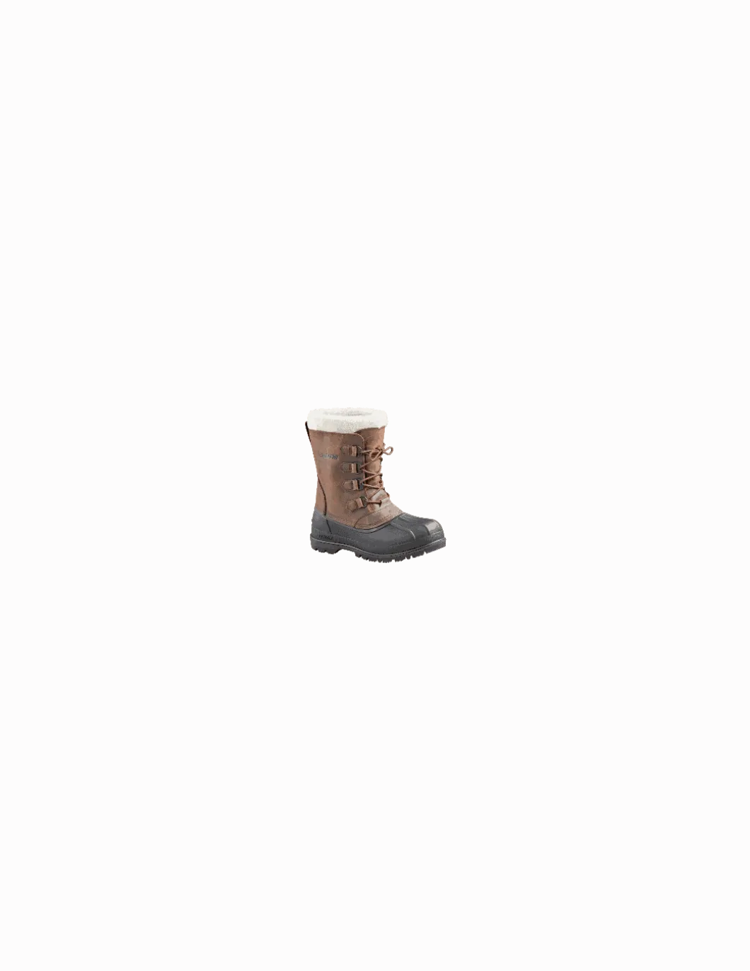 Bottes Hiver Femme Froid Extrême Baffin Canada