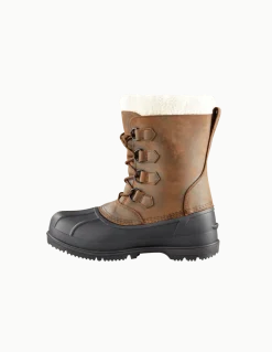 Bottes Hiver Femme Froid Extrême Baffin Canada
