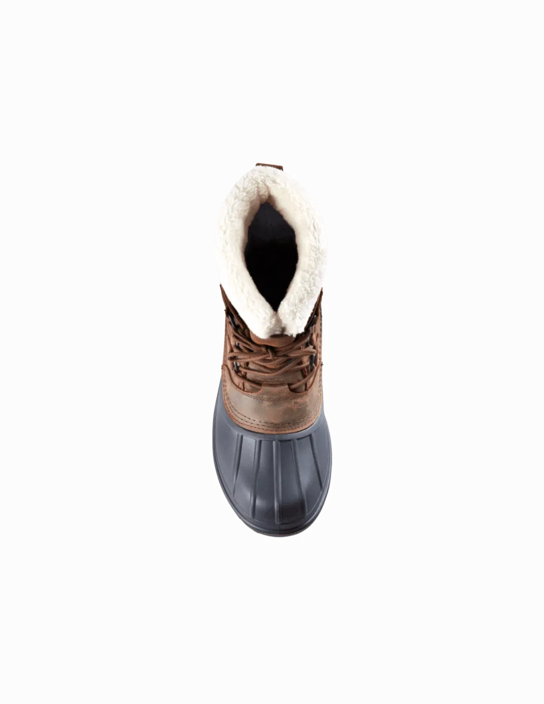 Bottes Hiver Femme Froid Extrême Baffin Canada