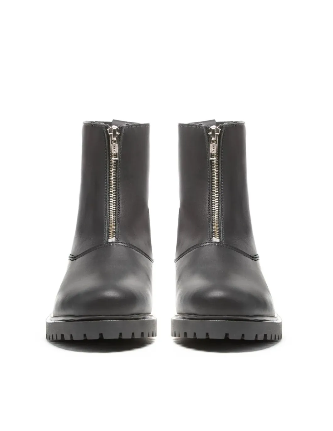 Bottines Canadiennes En Cuir Pour Femme Anfibio