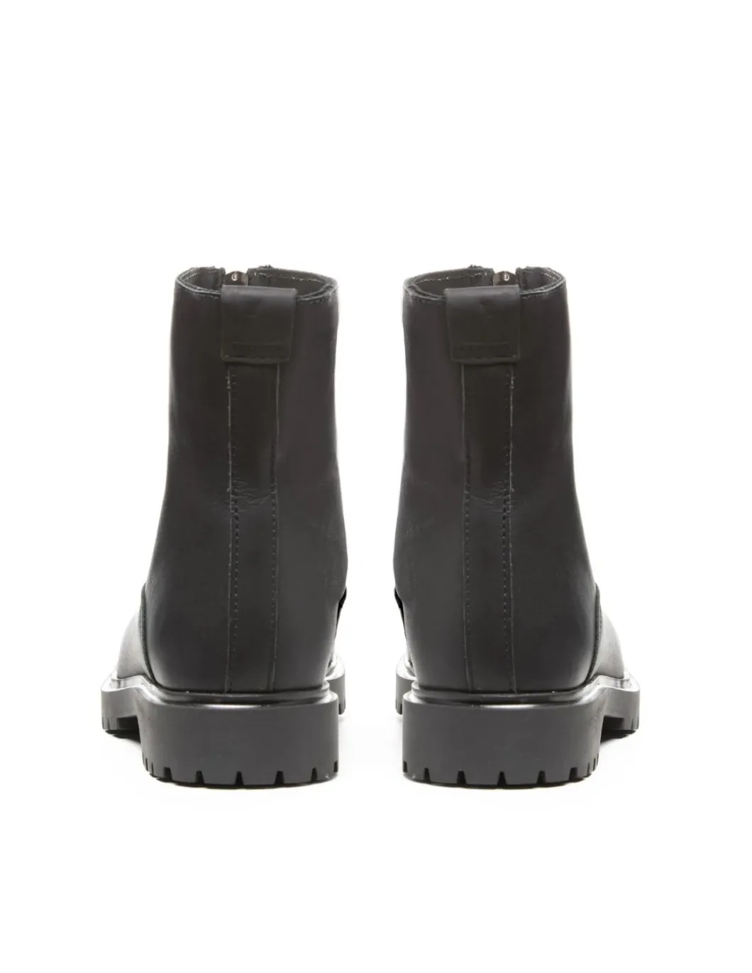 Bottines Canadiennes En Cuir Pour Femme Anfibio