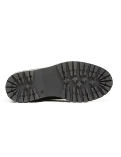 Bottines Canadiennes En Cuir Pour Femme Anfibio