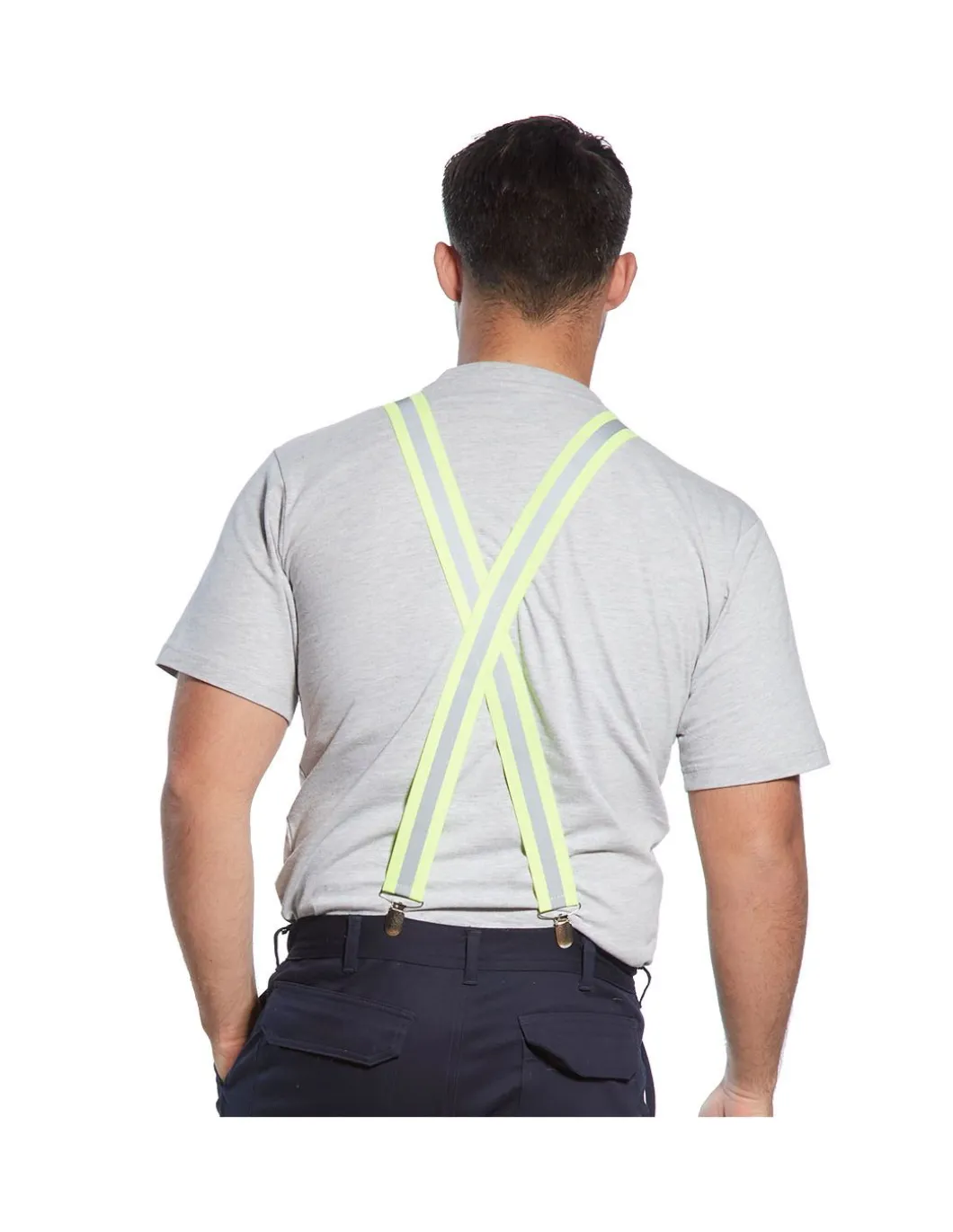 Bretelles De Signalisation HV56 Portwest