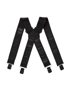 Bretelles Haute Visibilité Larges Avec Clips Résistants En Métal 4009 Blaklader