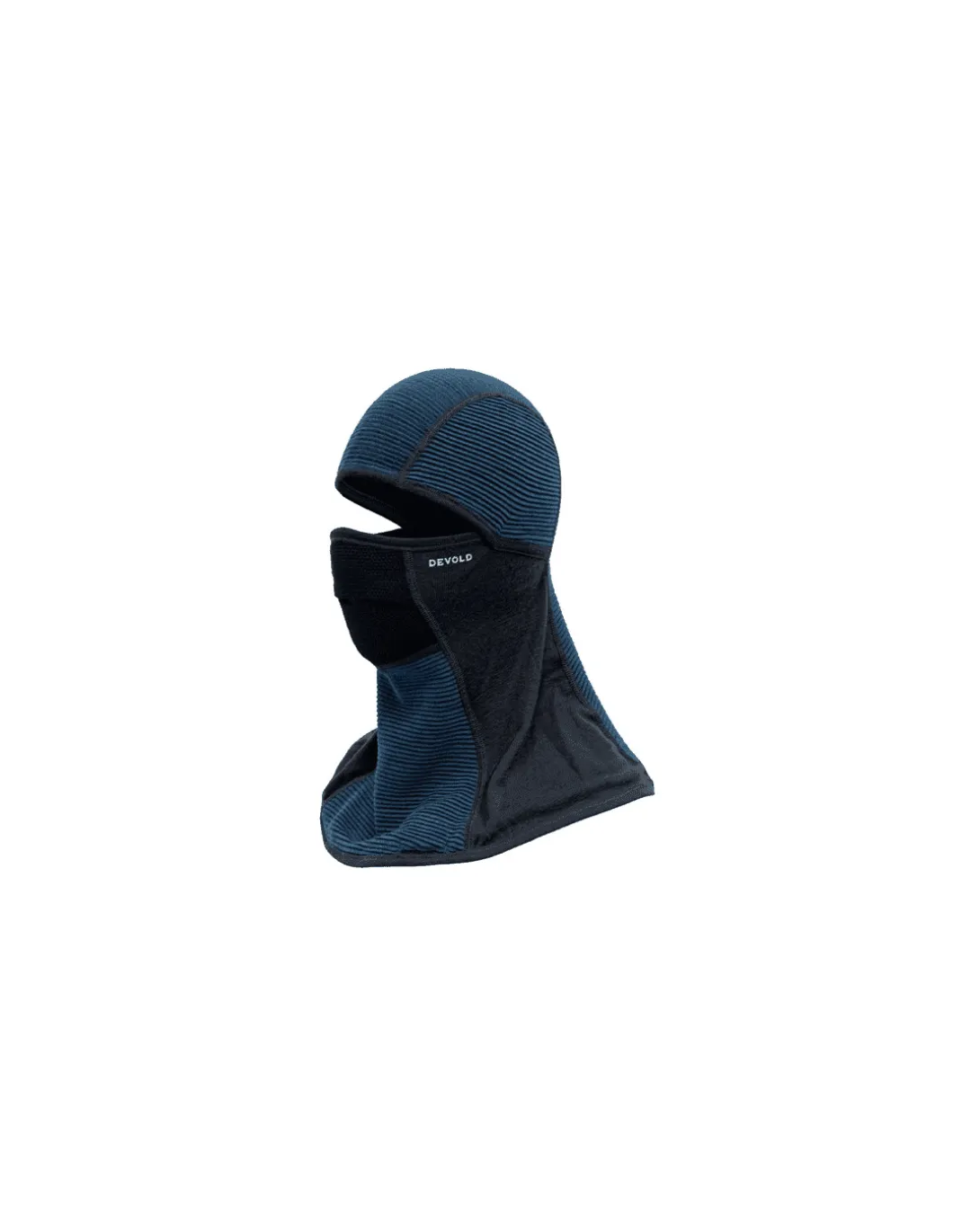 Cagoule 2 En 1 En Laine Mérinos Norvégienne