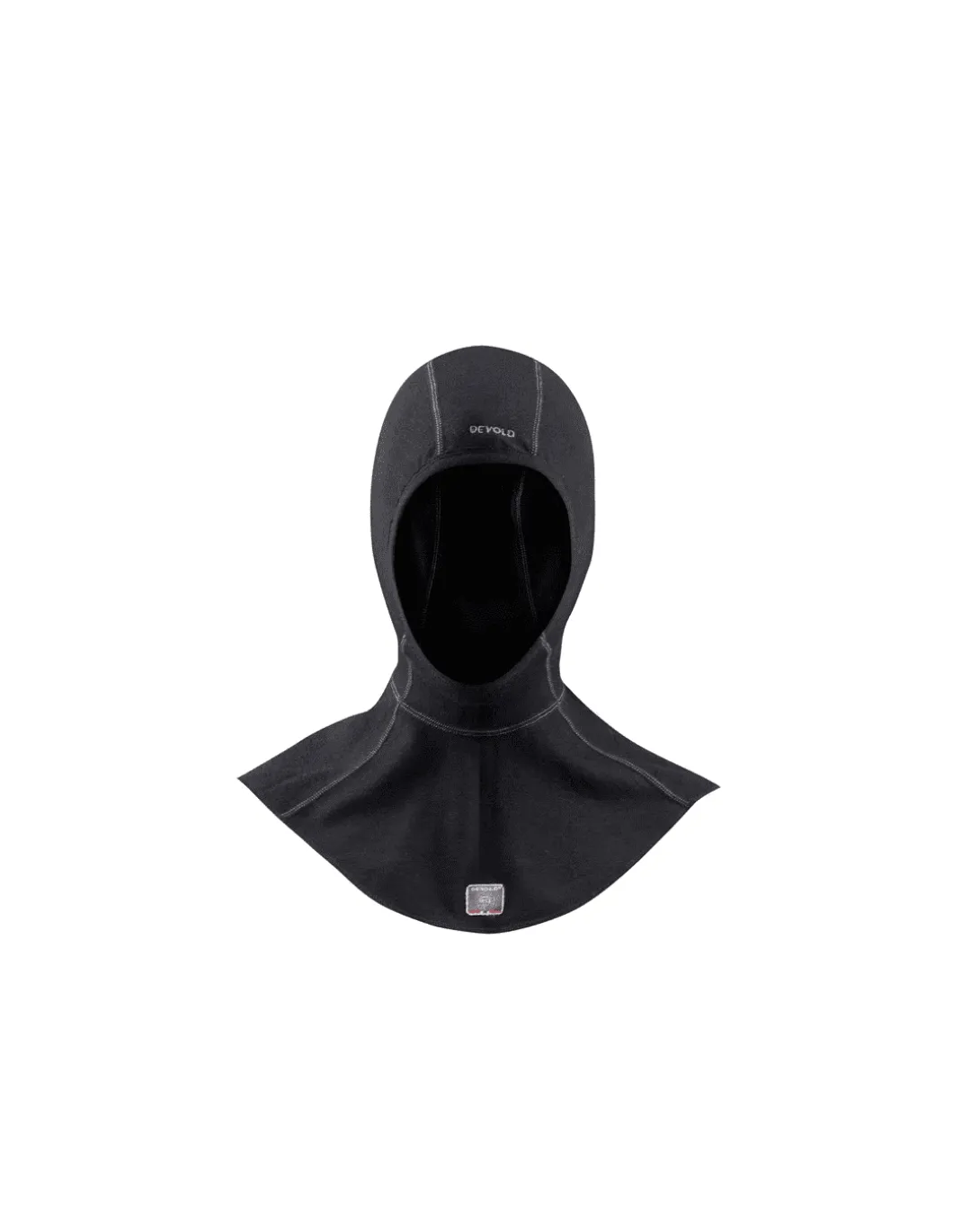 Cagoule Expédition En Laine Mérinos Norvégienne
