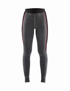 Caleçon Thermique 100% Laine Mérinos Femme 7245 Blaklader