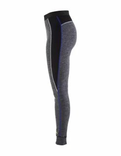 Caleçon Thermique 100% Laine Mérinos Femme 7201 Blaklader