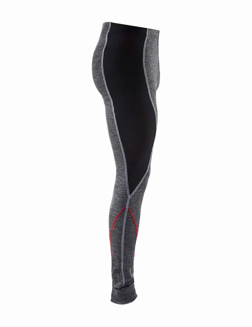 Caleçon Thermique 100% Laine Mérinos Homme 1845 Blaklader