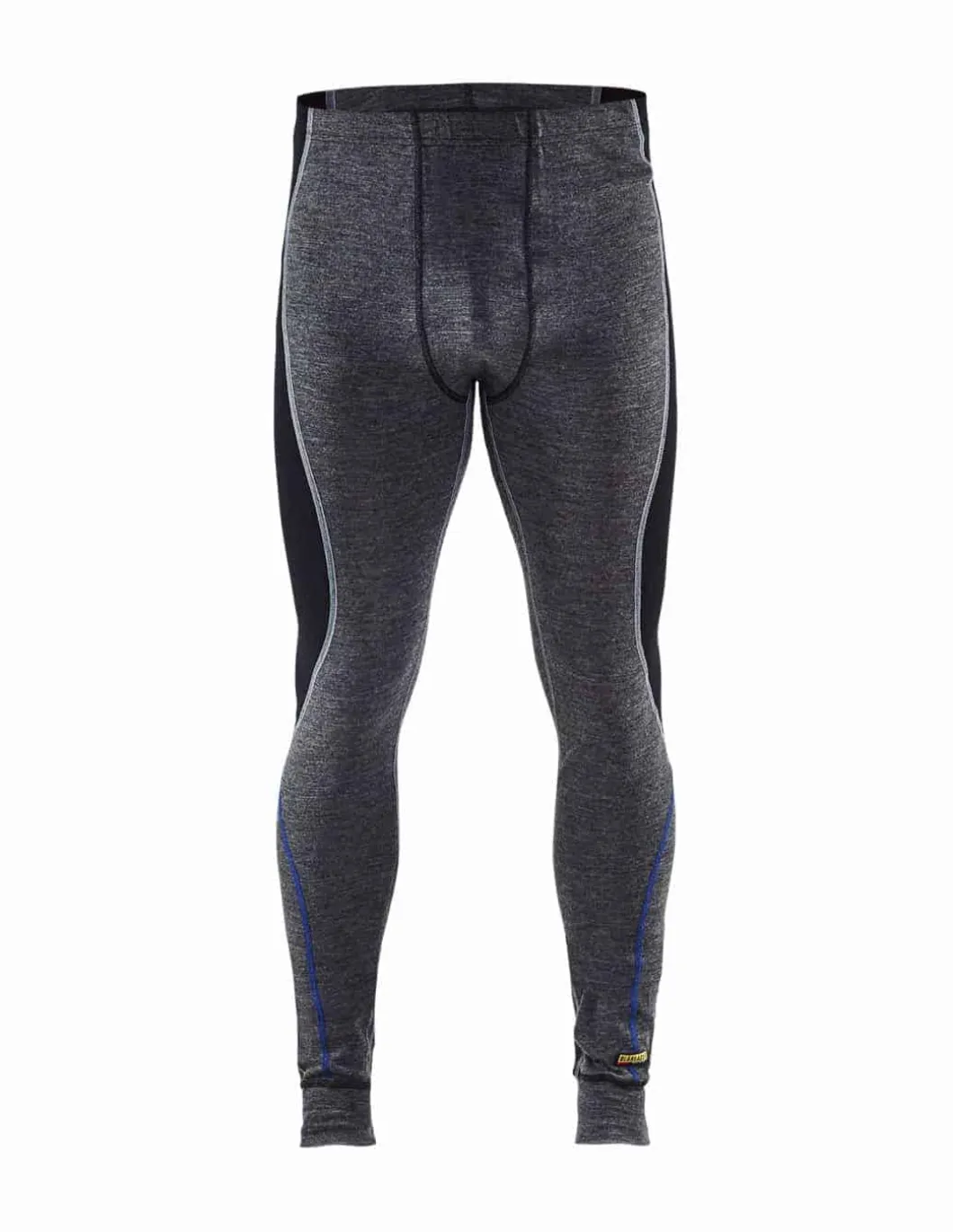 Caleçon Thermique 100% Laine Mérinos Homme 1849 Blaklader