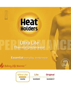 Caleçon Thermique Pour Homme Idéal Pour Les Activités Physiques Modérées Par Temps Frais