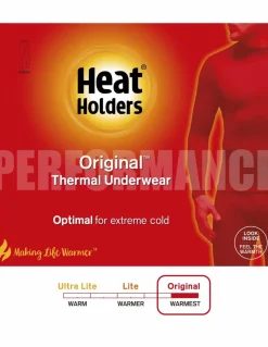 Caleçon Thermique Pour Homme Retient Efficacement La Chaleur Corporelle