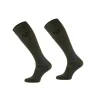 Chaussettes De Chasse Longues, Durables Et Renforcées