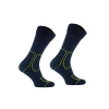 Chaussettes De Travail Hiver En Laine Mérinos