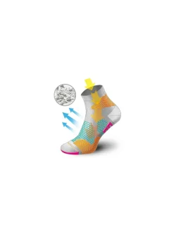 Chaussettes Epaisses De Randonnée En Laine Merinos