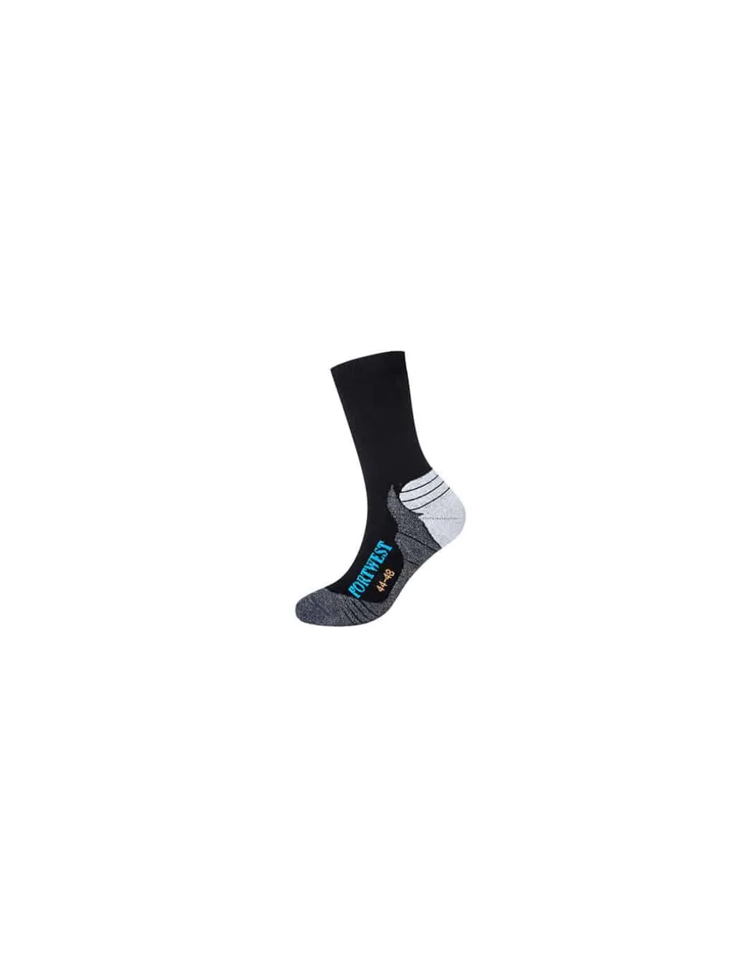 Chaussettes Fibre De Bamboo Anti Odeur Anti Bactérienne Portwest