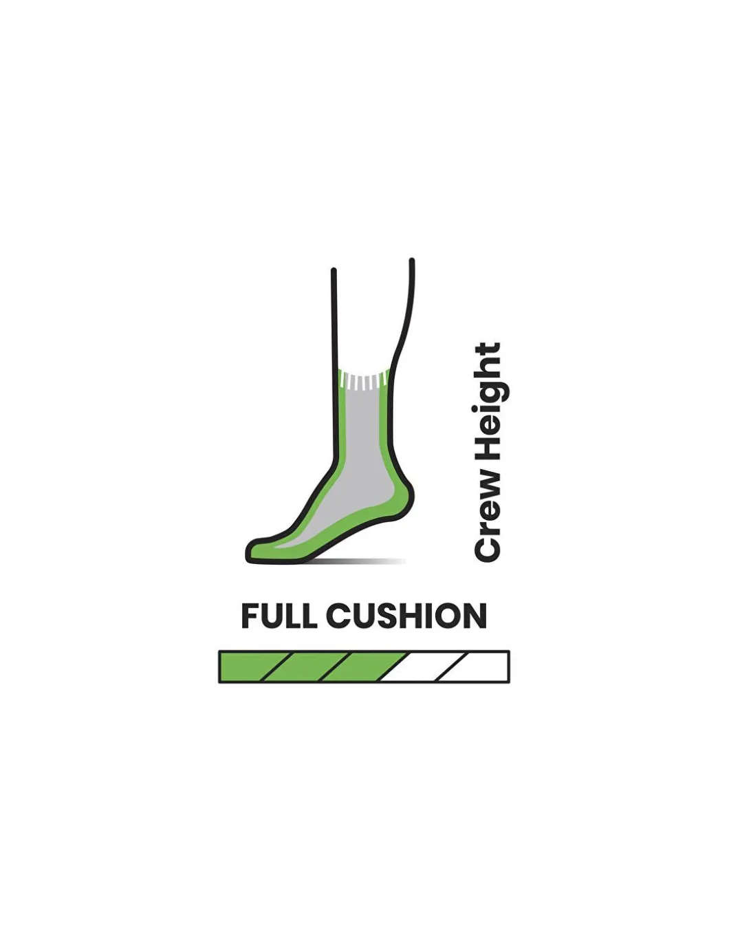 Chaussettes Hike En Laine 001618 Smartwool