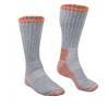Chaussettes Homme En Laine Mérinos Montantes Pour Bottes