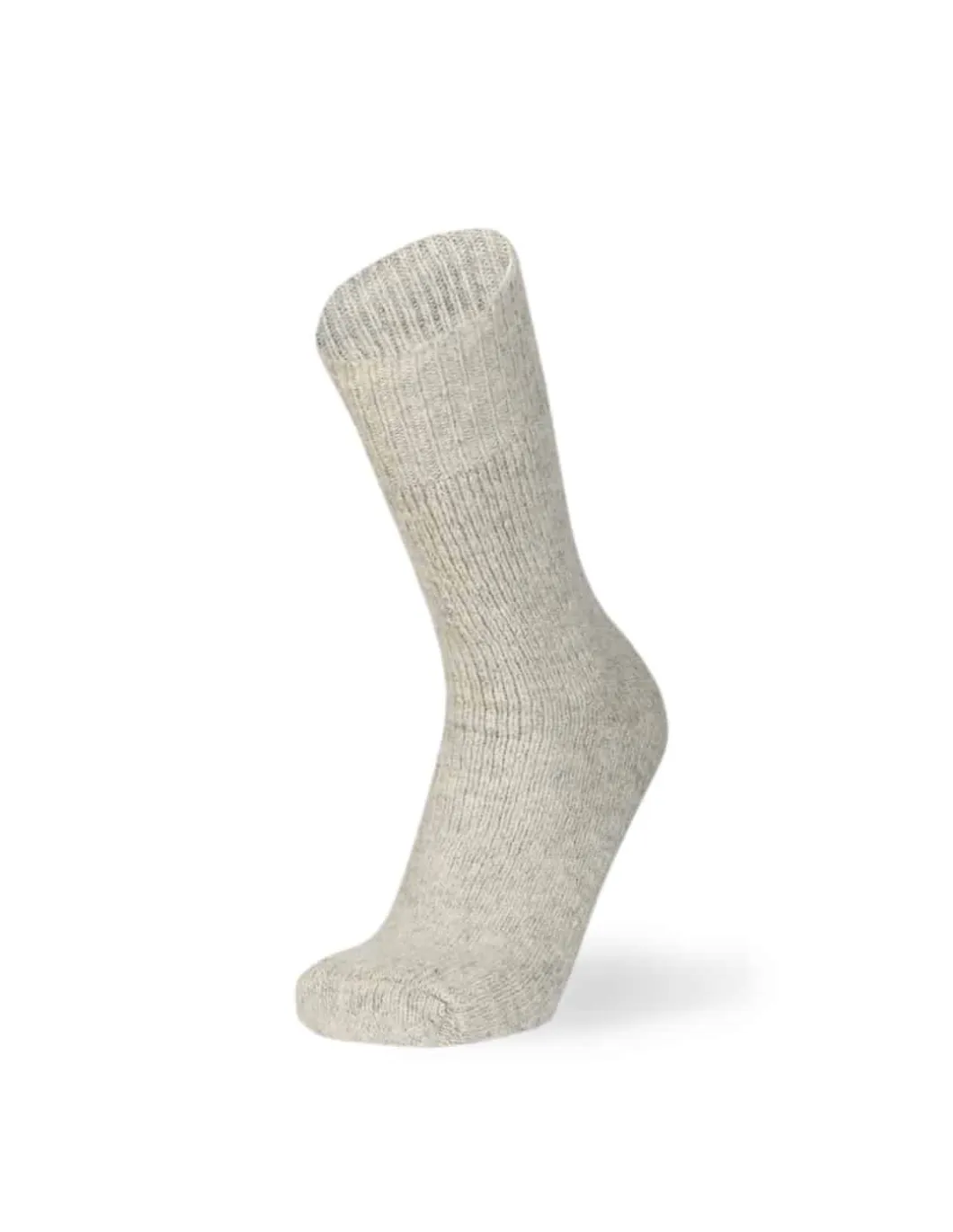 Chaussettes Thermiques En Laine Mérinos Froid Extrême Norveg Homme -60°C