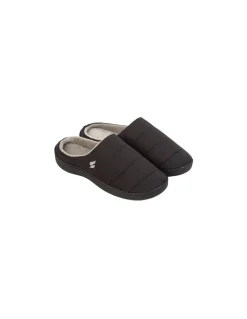Chaussons D'Hiver Doublés Polaire Pour Homme Heat Holders