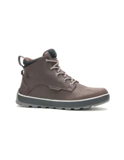 Chaussure D'Hiver Canadiennes En Cuir Pour Homme Kamik