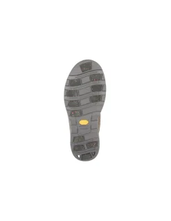 Chaussure D'Hiver Canadiennes En Cuir Pour Homme Kamik