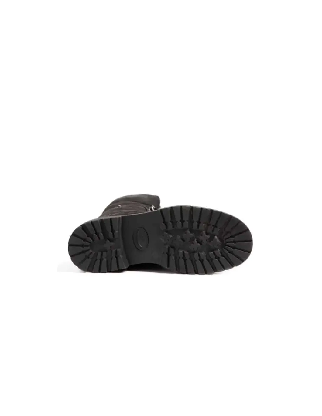 Chaussures Canadiennes Hiver Homme Anfibio Cuir Doublées 100% Laine Naturelle