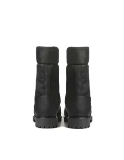 Chaussures Canadiennes Hiver Homme Anfibio Cuir Doublées 100% Laine Naturelle