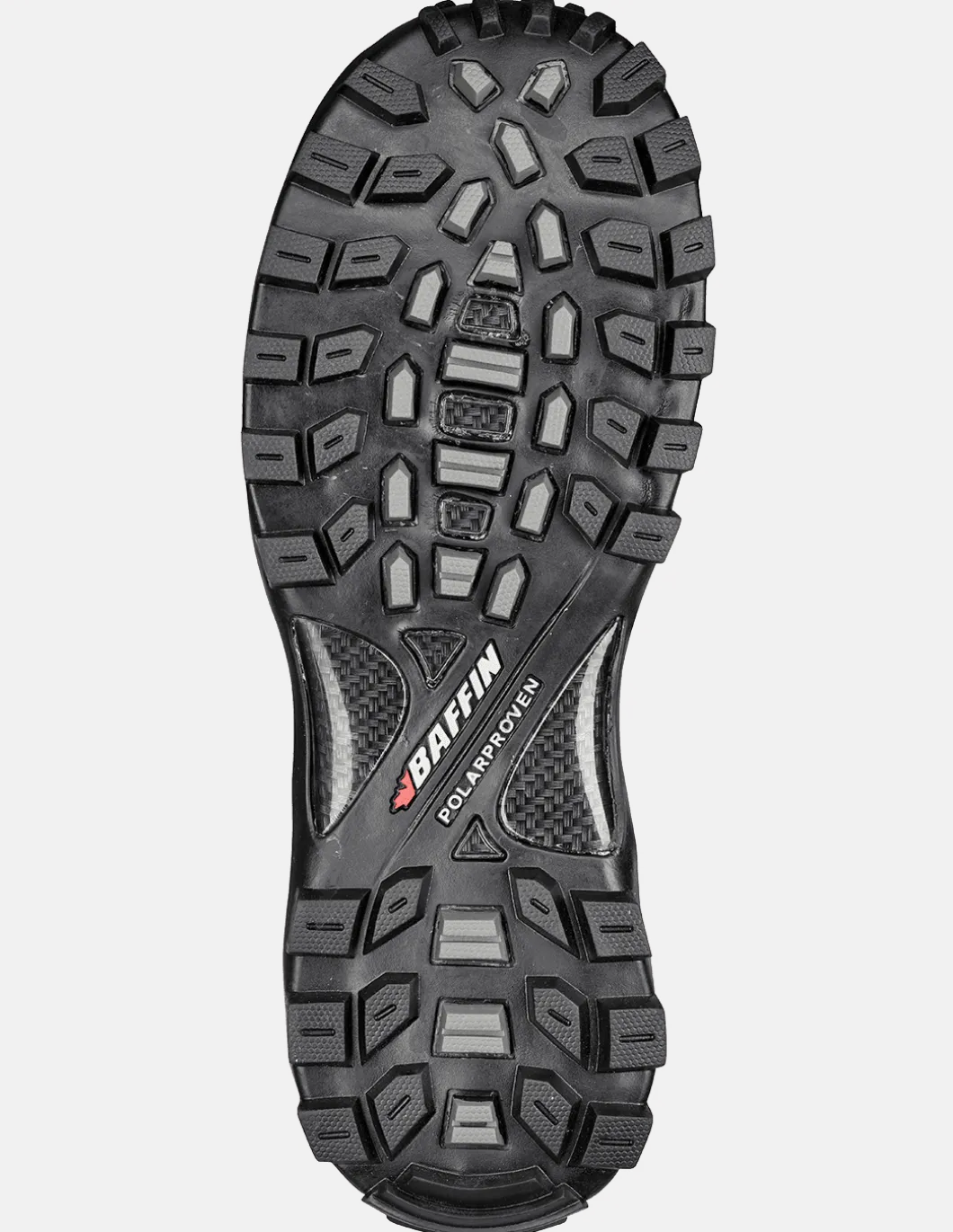 Chaussures De Randonnée Baffin Hiver Homme
