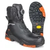 Chaussures De Sécurité Froid Extrême Laçage Rapide Boa Membrane Gore-Tex PEZZOL Homme