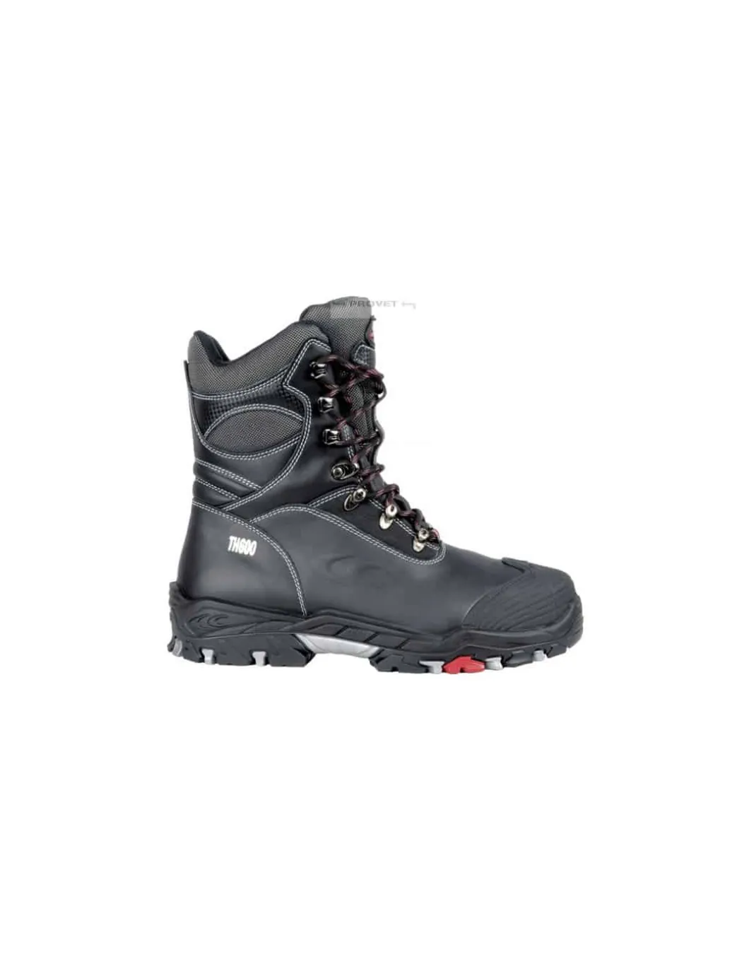 Chaussures De Sécurité Montantes Homme Froid Extrême -30°