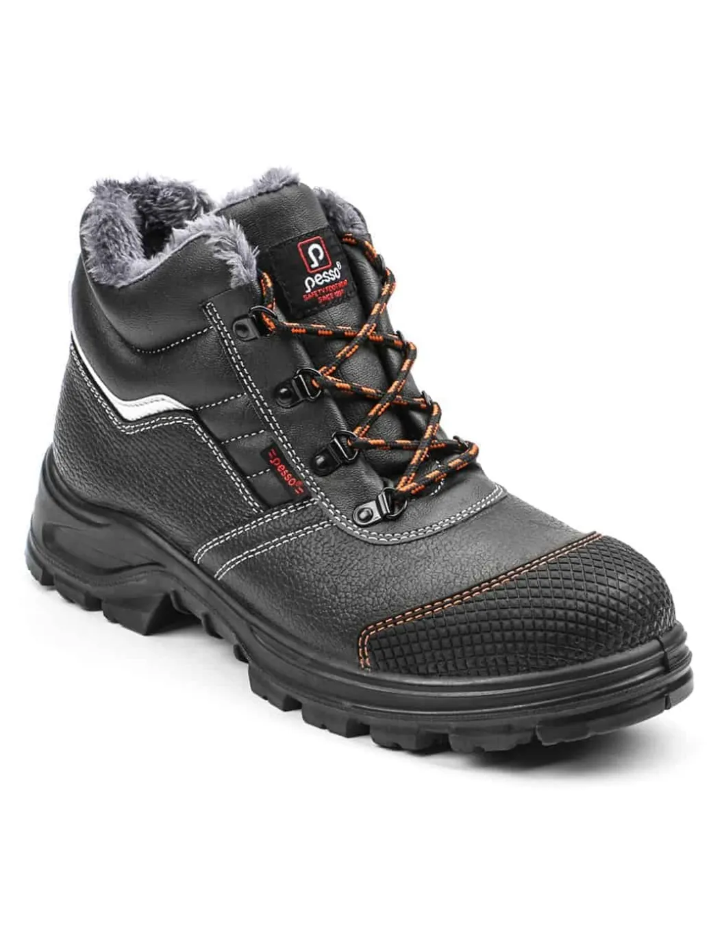Chaussures De Sécurité Pesso Nordic BS159 S3 Homme