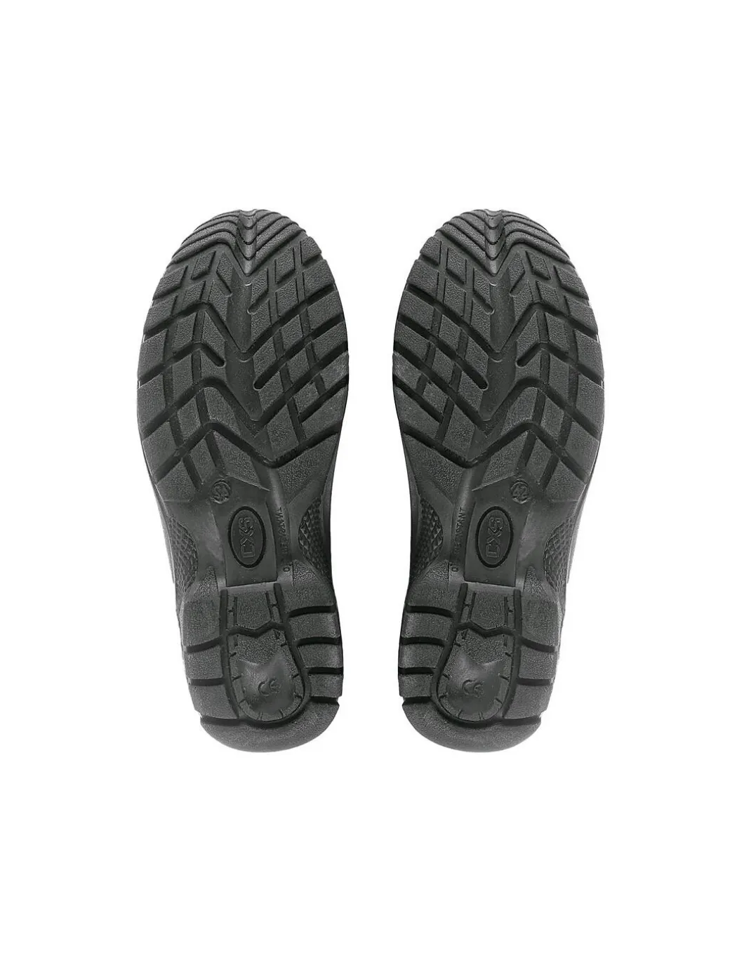 Chaussures De Sécurité S3 En Cuir Avec Doublure Hiver