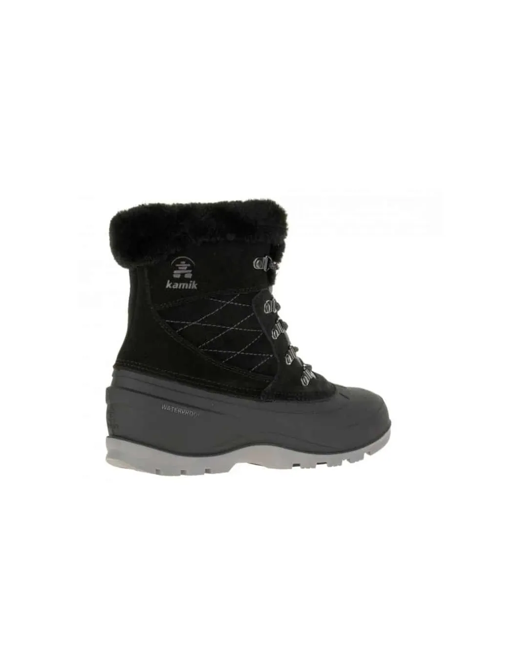 Chaussures Femme Froid Extrême Protection Toutes Intempéries Kamik
