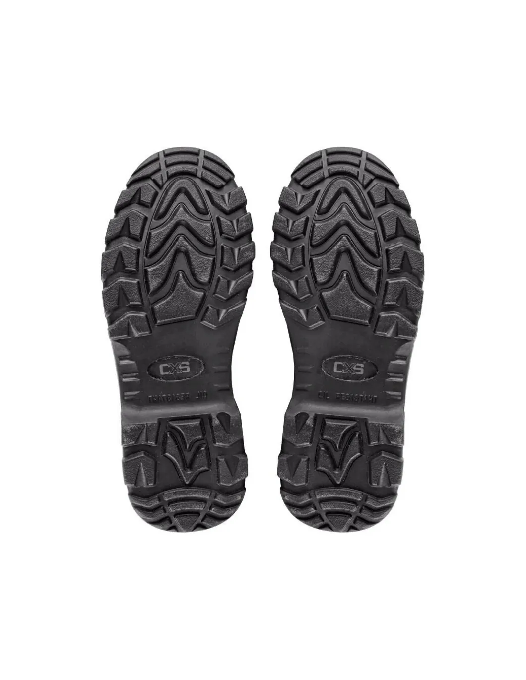 Chaussures Hiver En Cuir Doublées Homme CXS