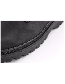 Chaussures Hiver En Cuir Doublées Homme CXS