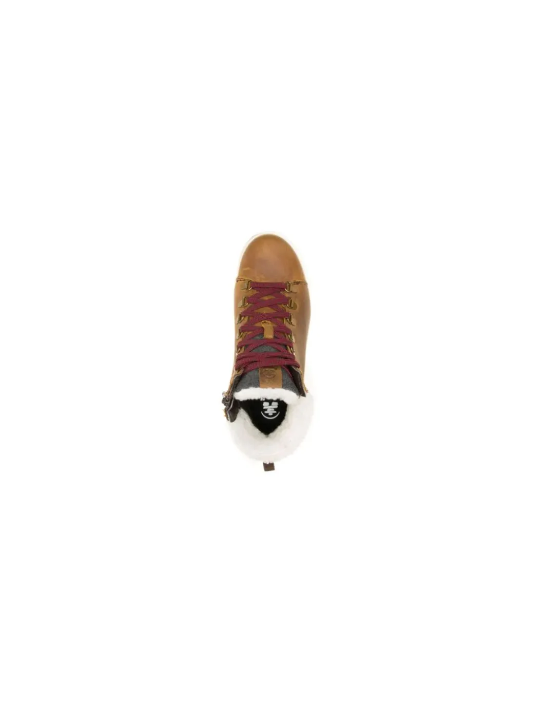 Chaussures Hiver Femme En Cuir Doublées Kamik -20°C