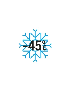 Combinaison De Travail Pour Homme Grand Froid -45°C