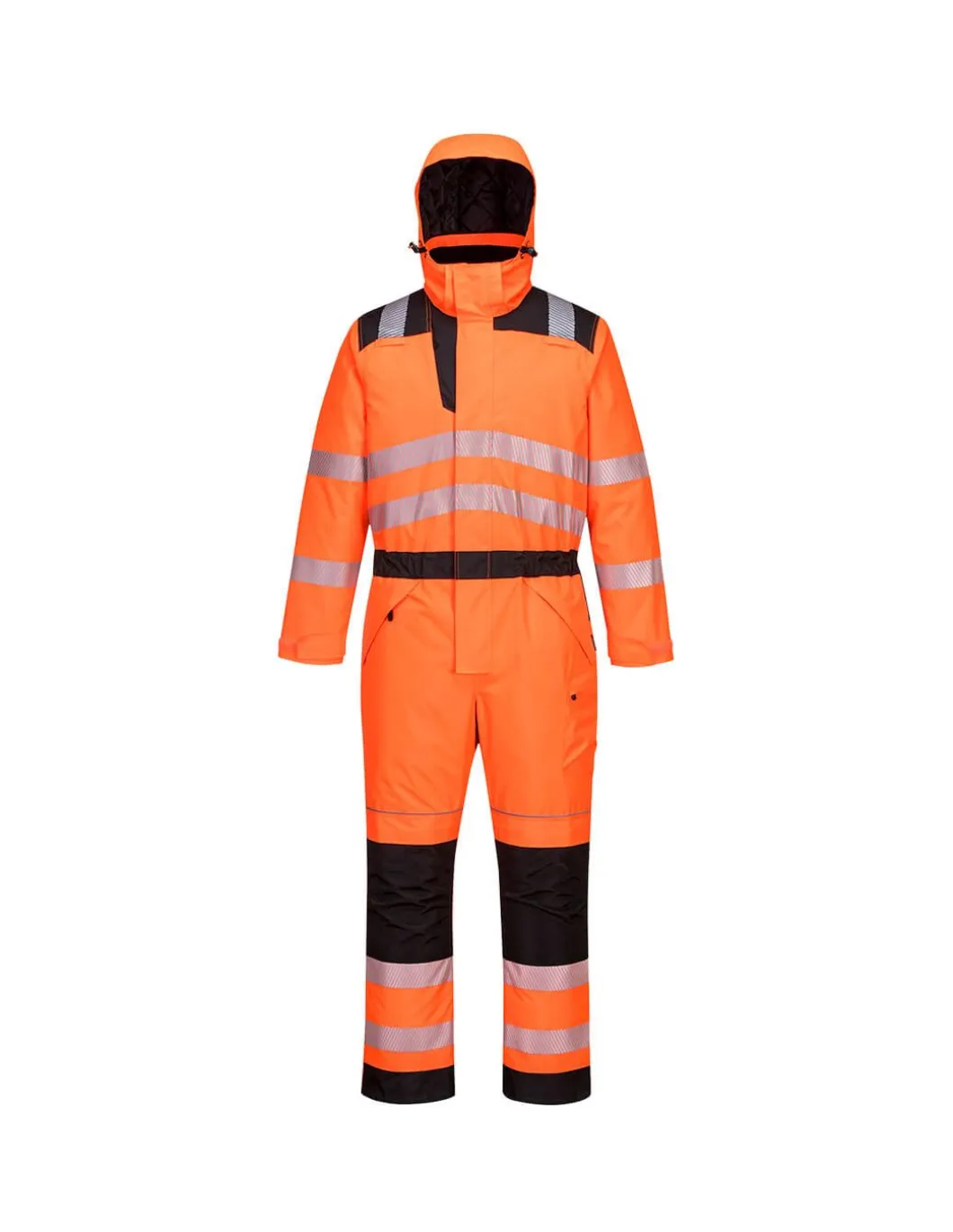 Combinaison Hiver Intégrale Haute Visibilité PW352 Portwest