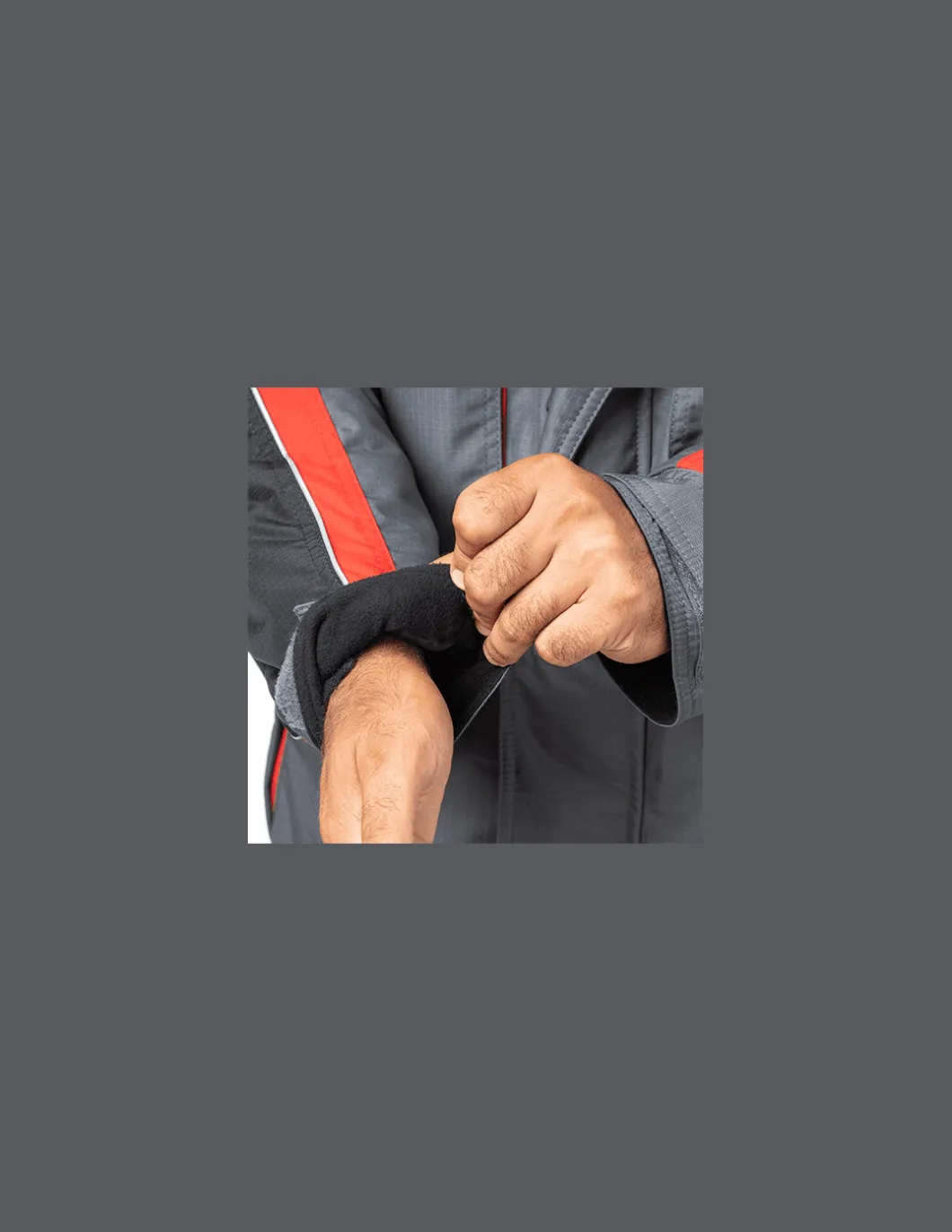 Combinaison Intégrale Pour Cercle Polaire Homme Technoavia